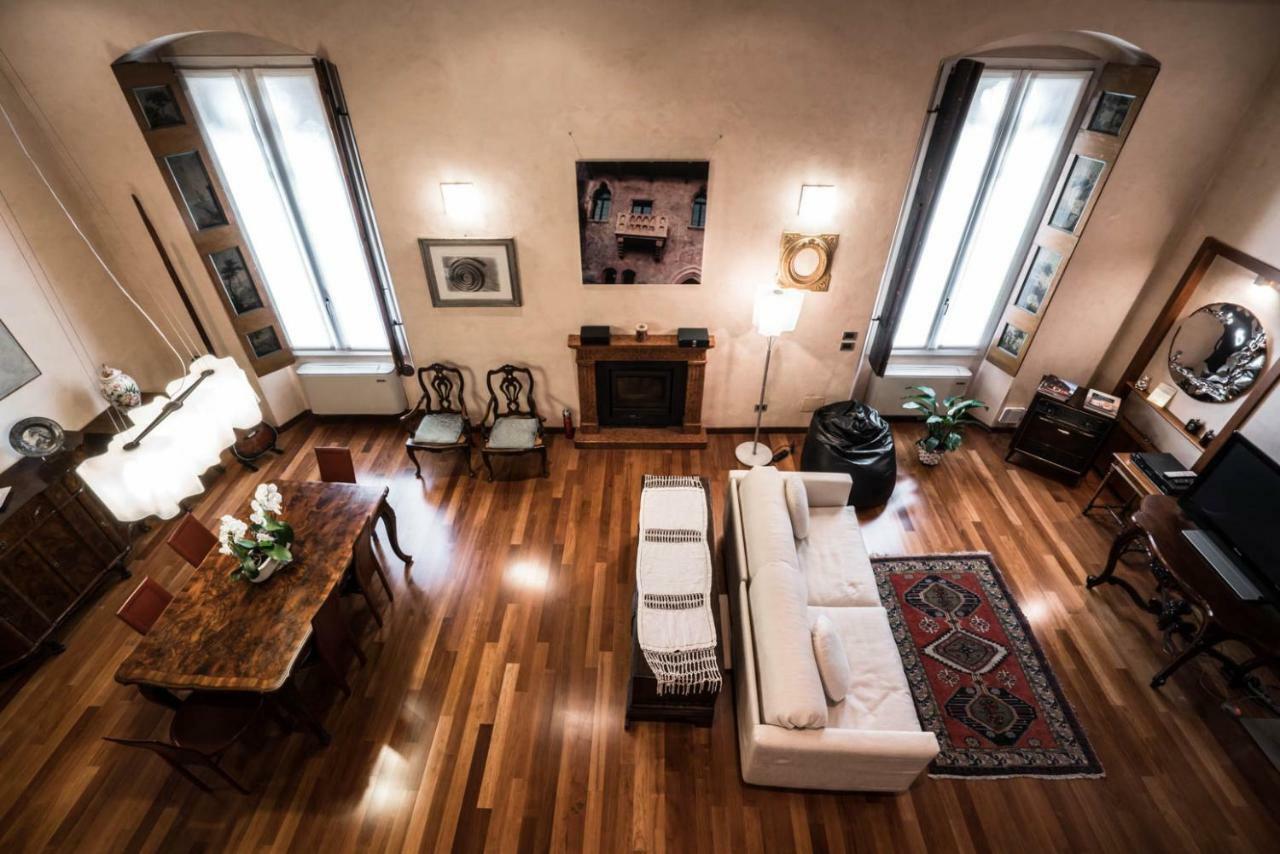 La Casa Del Fotografo Apartment Verona Exterior photo